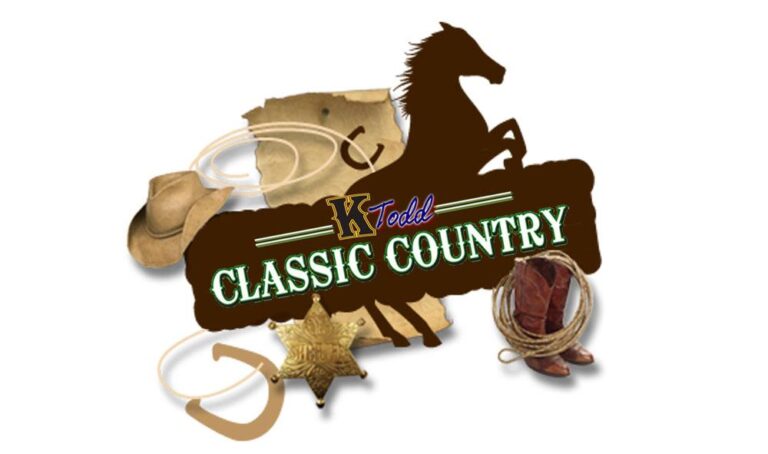 K-Todd Classic Country radio show artwork