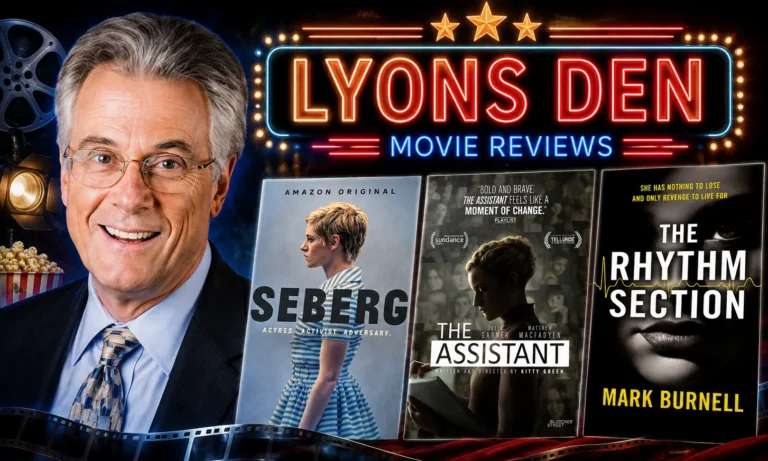 Movie Reviews radio show artwork